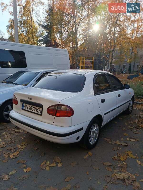 Седан ЗАЗ Lanos 2008 в Днепре