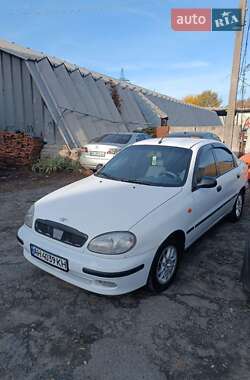 Седан ЗАЗ Lanos 2008 в Днепре