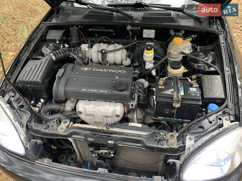 Седан ЗАЗ Lanos 2008 в Черкассах фото 4 Седан ЗАЗ Lanos 2008 в Черкассах