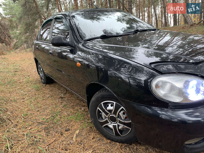 Седан ЗАЗ Lanos 2008 в Черкассах фото 12 Седан ЗАЗ Lanos 2008 в Черкассах