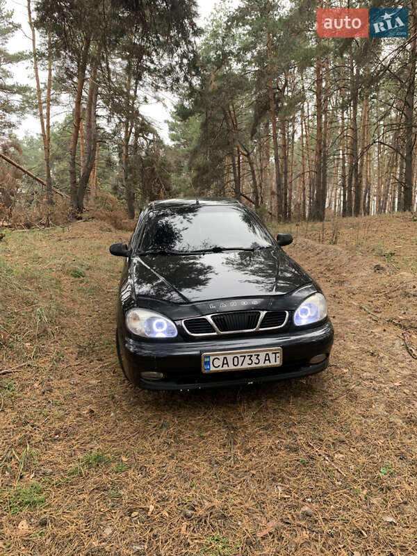 Седан ЗАЗ Lanos 2008 в Черкассах фото 13 Седан ЗАЗ Lanos 2008 в Черкассах