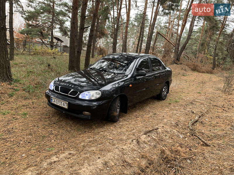 Седан ЗАЗ Lanos 2008 в Черкассах фото 14 Седан ЗАЗ Lanos 2008 в Черкассах