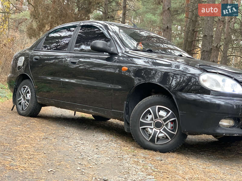 Седан ЗАЗ Lanos 2008 в Черкассах фото 17 Седан ЗАЗ Lanos 2008 в Черкассах