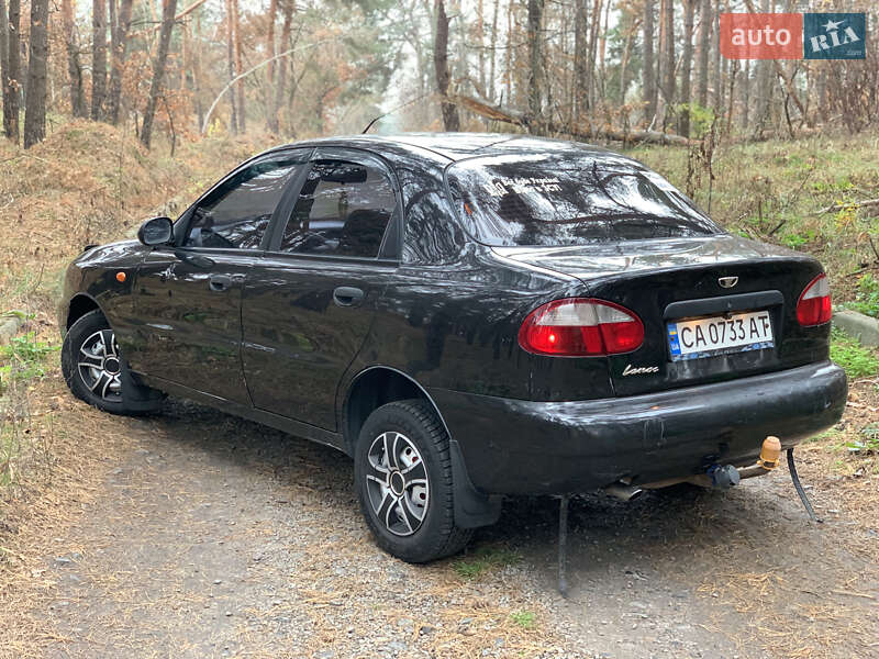 Седан ЗАЗ Lanos 2008 в Черкассах фото 21 Седан ЗАЗ Lanos 2008 в Черкассах