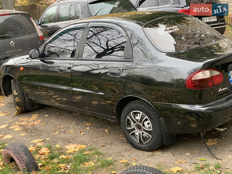 Седан ЗАЗ Lanos 2008 в Черкассах фото 5 Седан ЗАЗ Lanos 2008 в Черкассах