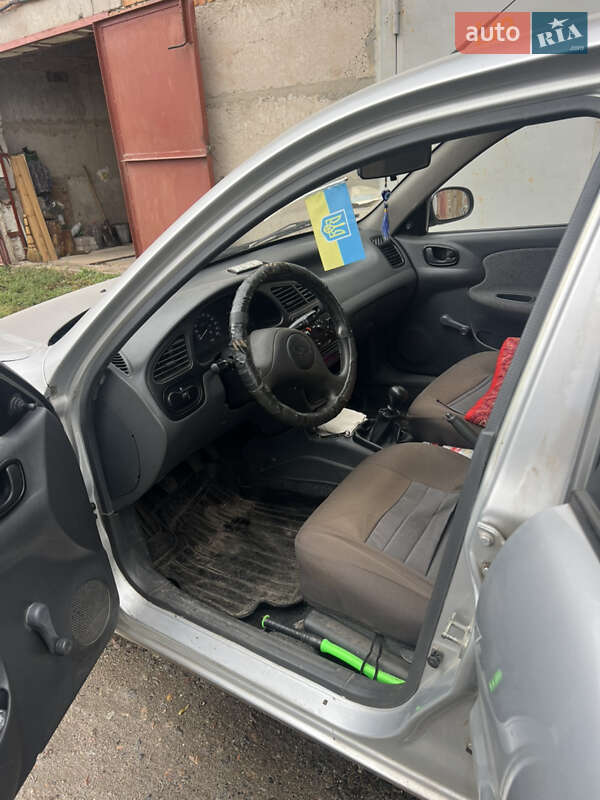 Седан ЗАЗ Lanos 2007 в Борисполе фото 5 Седан ЗАЗ Lanos 2007 в Борисполе