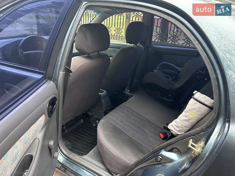 Седан ЗАЗ Lanos 2005 в Ивано-Франковске фото 8 Седан ЗАЗ Lanos 2005 в Ивано-Франковске