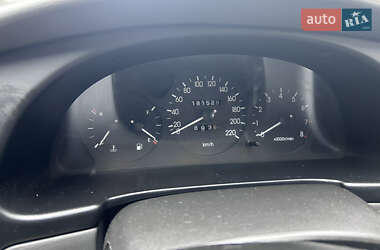 Седан ЗАЗ Lanos 2005 в Івано-Франківську