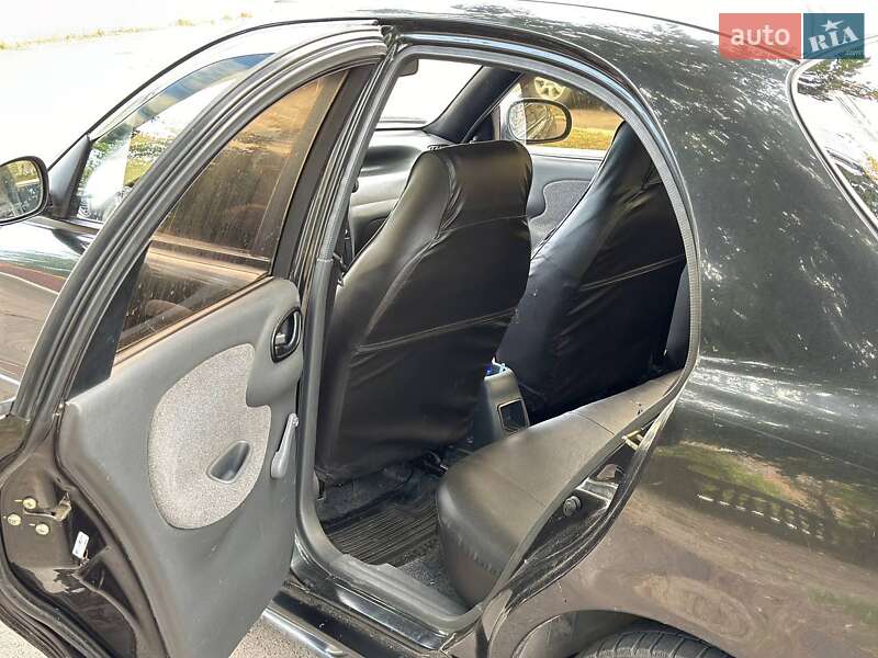 Седан ЗАЗ Lanos 2009 в Николаеве