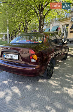 Седан ЗАЗ Lanos 2011 в Запорожье