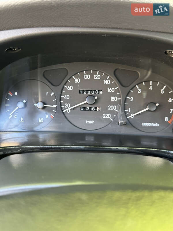 Седан ЗАЗ Lanos 2011 в Запорожье