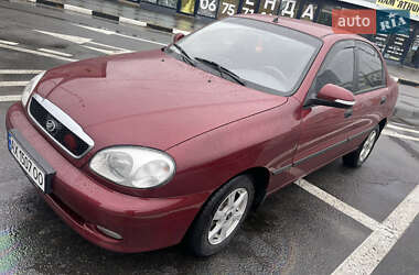 Седан ЗАЗ Lanos 2014 в Харкові