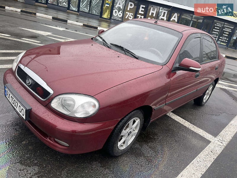 Седан ЗАЗ Lanos 2014 в Харкові