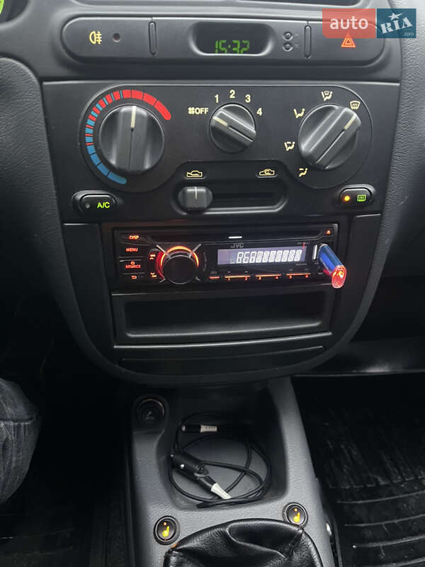 Седан ЗАЗ Lanos 2014 в Харкові