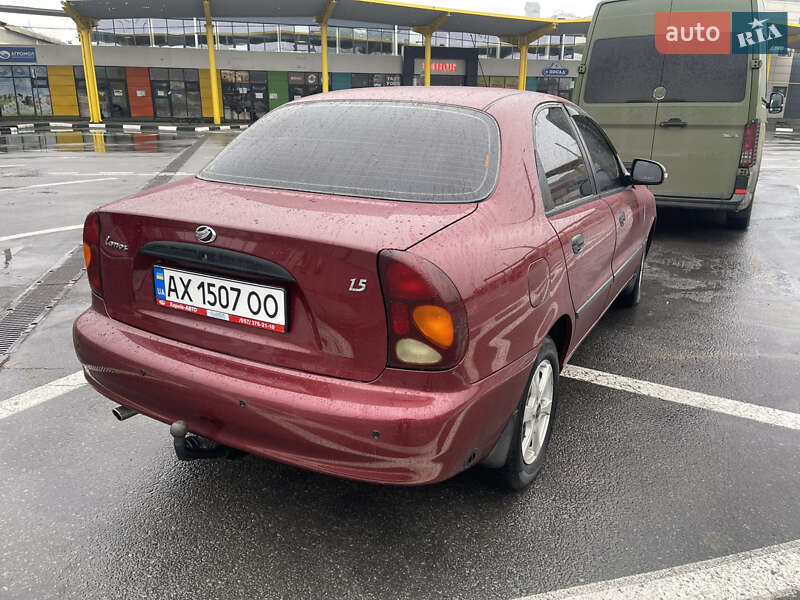 Седан ЗАЗ Lanos 2014 в Харкові