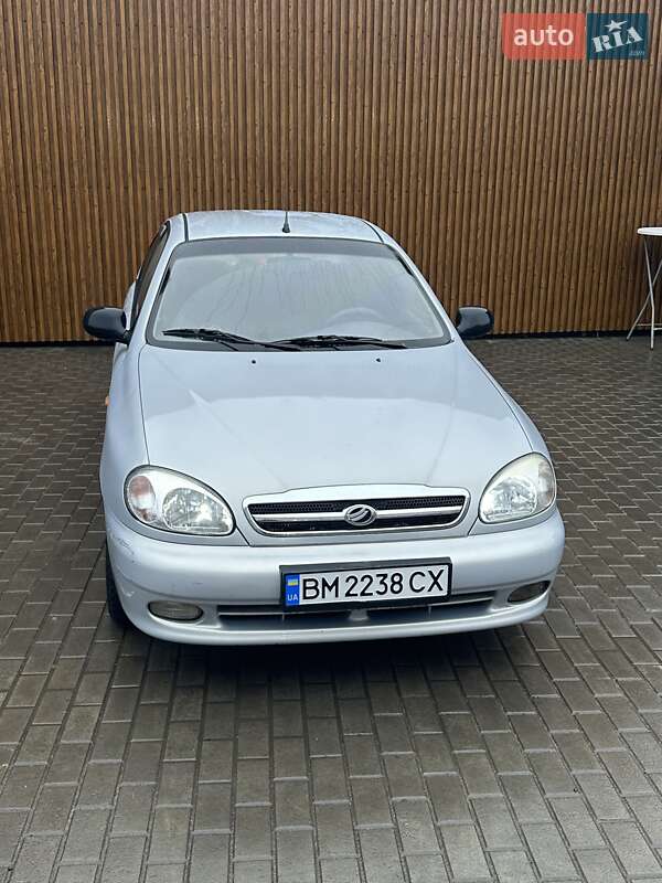 Седан ЗАЗ Lanos 2011 в Сумах фото 2 Седан ЗАЗ Lanos 2011 в Сумах