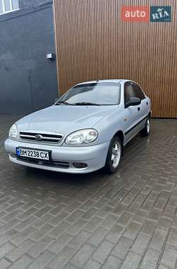 Седан ЗАЗ Lanos 2011 в Сумах