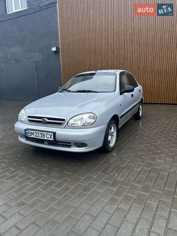 Седан ЗАЗ Lanos 2011 в Сумах фото Седан ЗАЗ Lanos 2011 в Сумах