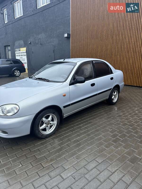 Седан ЗАЗ Lanos 2011 в Сумах фото 4 Седан ЗАЗ Lanos 2011 в Сумах