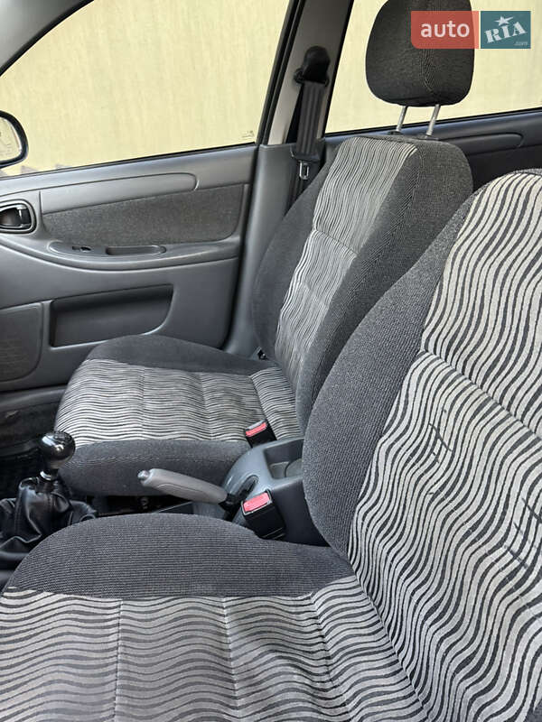 Седан ЗАЗ Lanos 2013 в Любаре