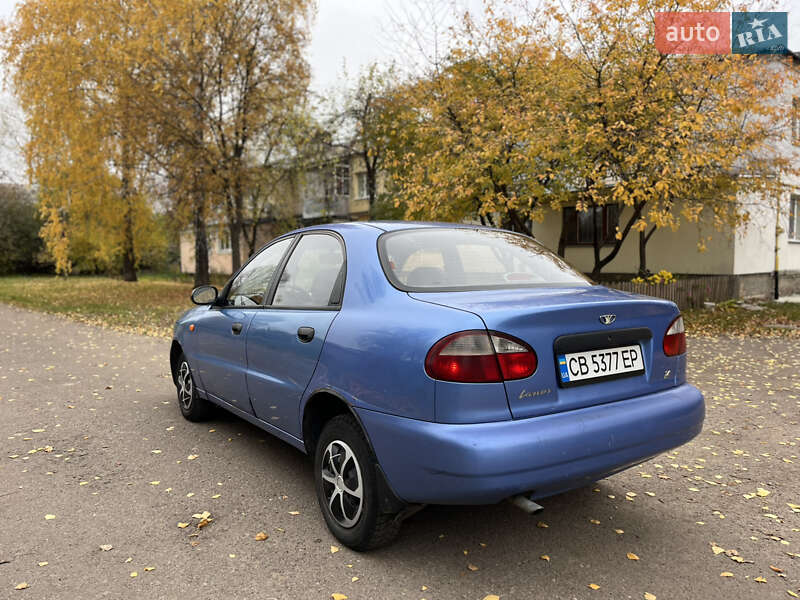 Седан ЗАЗ Lanos 2007 в Чернігові