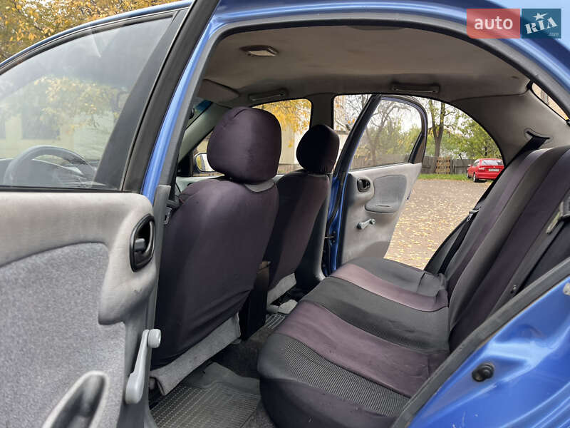 Седан ЗАЗ Lanos 2007 в Чернігові