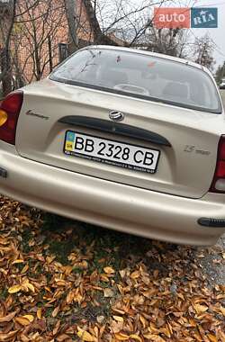 Седан ЗАЗ Lanos 2011 в Бабаях