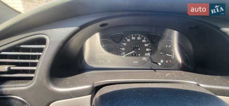 Седан ЗАЗ Lanos 2007 в Николаеве фото 7 Седан ЗАЗ Lanos 2007 в Николаеве