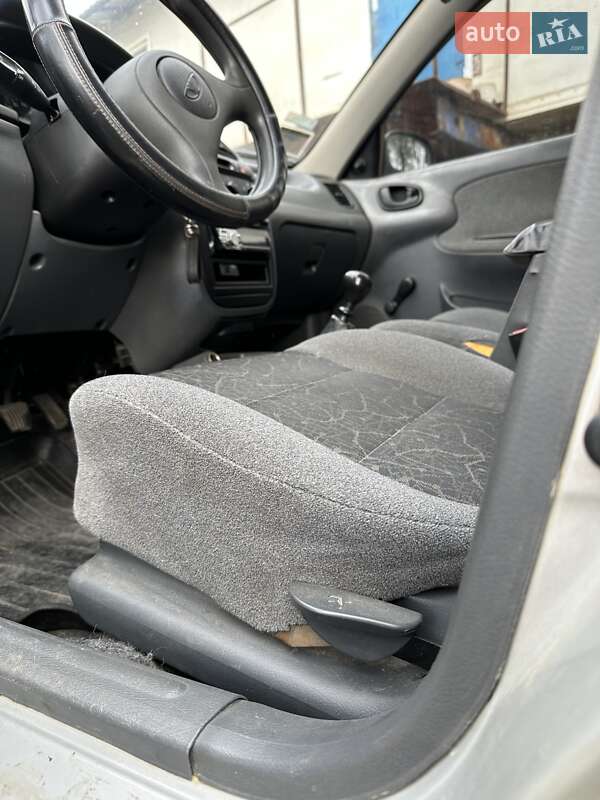 Седан ЗАЗ Lanos 2006 в Хмельницькому