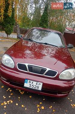 Седан ЗАЗ Lanos 2009 в Хмельницком