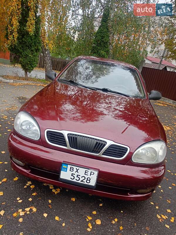 ЗАЗ Lanos 2009 ЗАЗ Lanos 2009