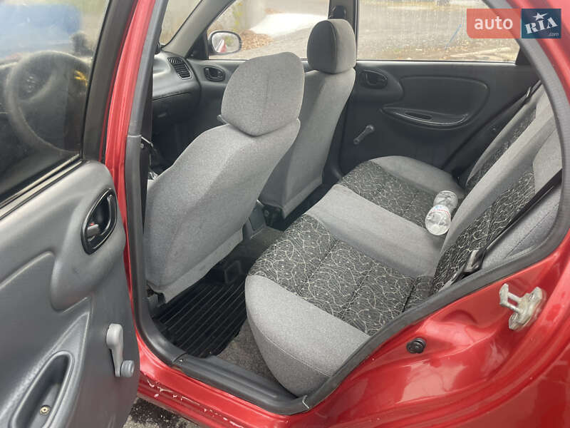 Седан ЗАЗ Lanos 2008 в Кривом Роге фото 9 Седан ЗАЗ Lanos 2008 в Кривом Роге