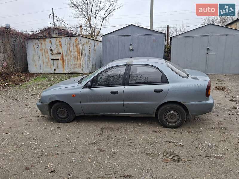 Седан ЗАЗ Lanos 2012 в Днепре фото 3 Седан ЗАЗ Lanos 2012 в Днепре