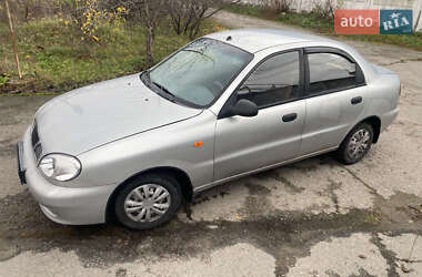 Седан ЗАЗ Lanos 2008 в Кременчуге