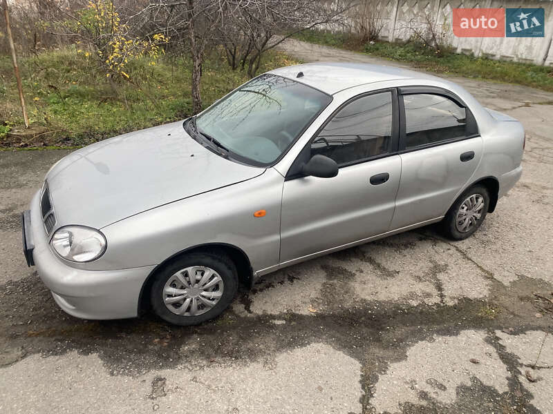 Седан ЗАЗ Lanos 2008 в Кременчуці