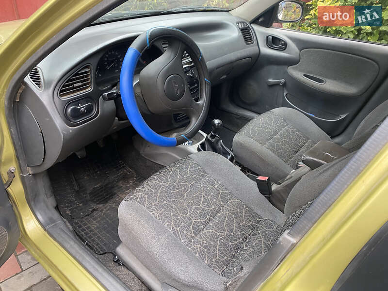 Седан ЗАЗ Lanos 2007 в Кременчуге фото 4 Седан ЗАЗ Lanos 2007 в Кременчуге