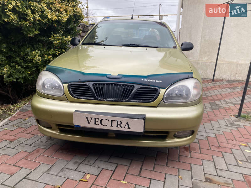 Седан ЗАЗ Lanos 2007 в Кременчуге фото 12 Седан ЗАЗ Lanos 2007 в Кременчуге