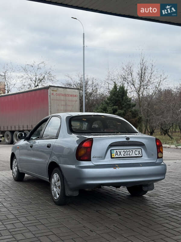 Седан ЗАЗ Lanos 2012 в Харкові фото 4 Седан ЗАЗ Lanos 2012 в Харкові