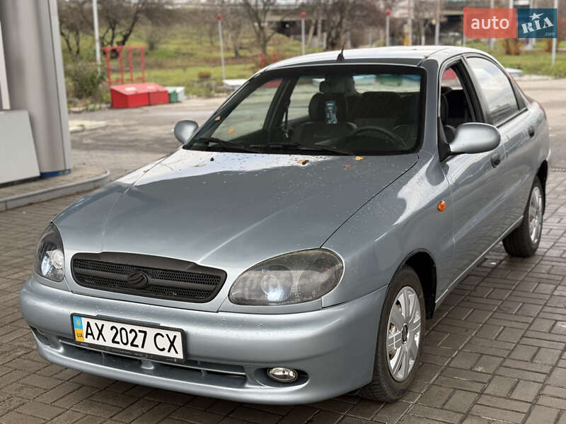 Седан ЗАЗ Lanos 2012 в Харкові фото 9 Седан ЗАЗ Lanos 2012 в Харкові