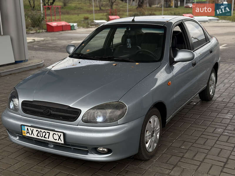 Седан ЗАЗ Lanos 2012 в Харкові фото 11 Седан ЗАЗ Lanos 2012 в Харкові