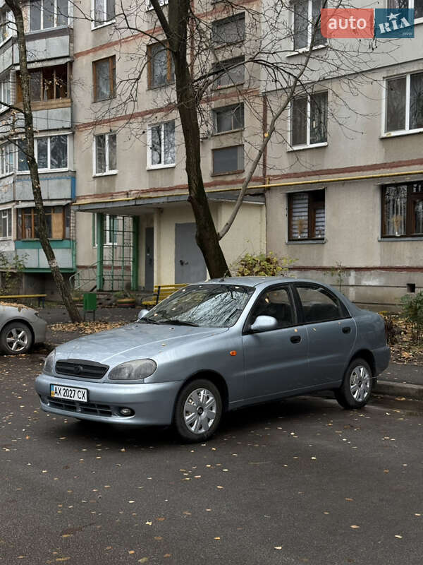 Седан ЗАЗ Lanos 2012 в Харкові фото 18 Седан ЗАЗ Lanos 2012 в Харкові