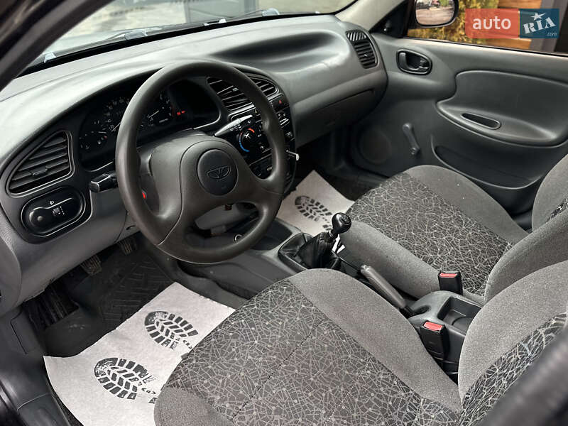 Седан ЗАЗ Lanos 2008 в Шептицькому фото 22 Седан ЗАЗ Lanos 2008 в Шептицькому