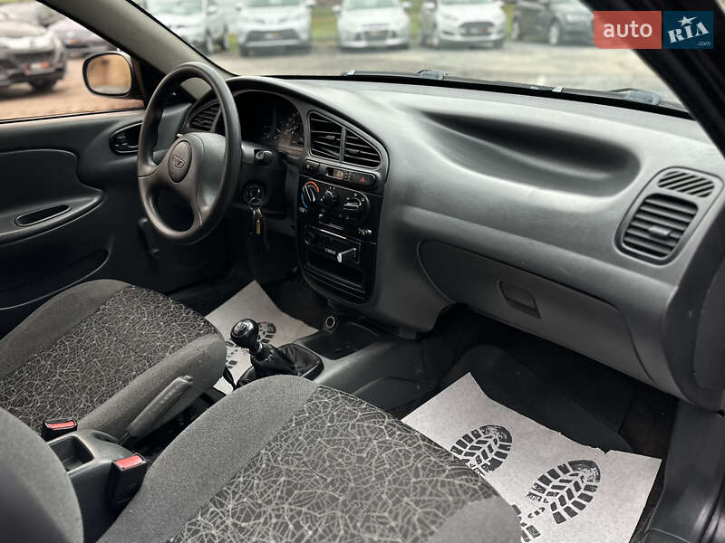 Седан ЗАЗ Lanos 2008 в Шептицькому фото 23 Седан ЗАЗ Lanos 2008 в Шептицькому