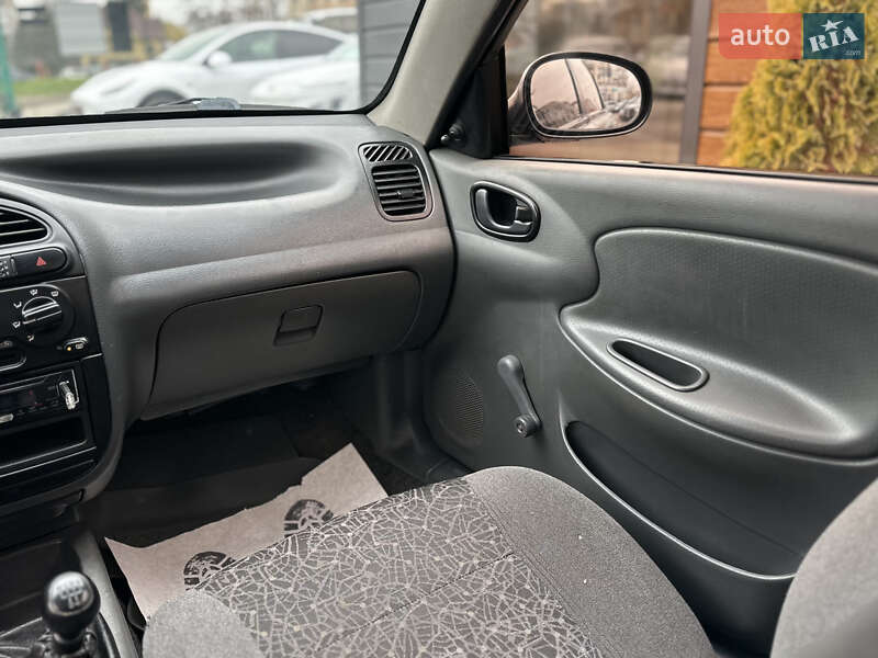 Седан ЗАЗ Lanos 2008 в Шептицькому фото 34 Седан ЗАЗ Lanos 2008 в Шептицькому