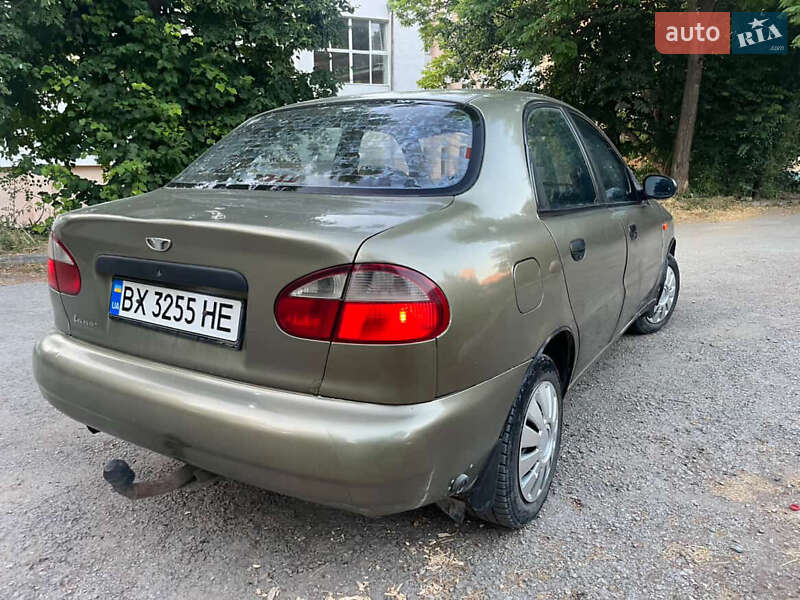 Седан ЗАЗ Lanos 2007 в Каменец-Подольском