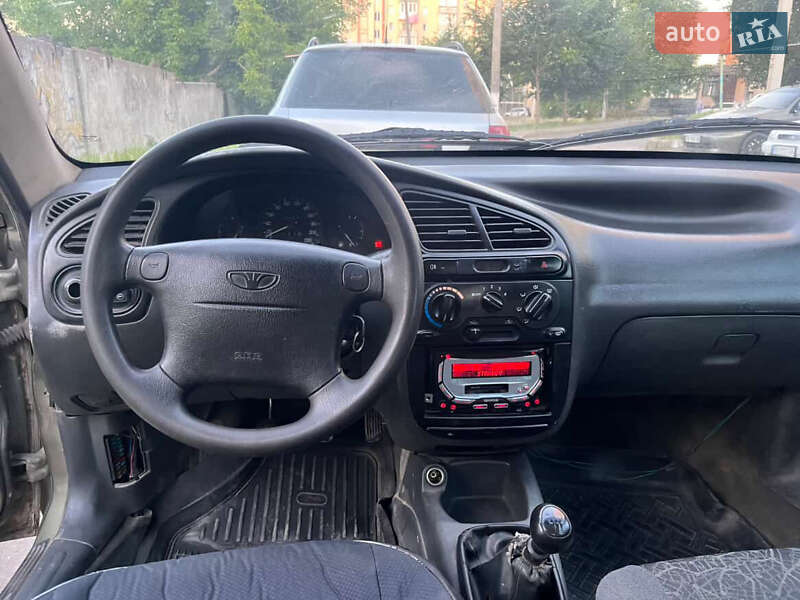 Седан ЗАЗ Lanos 2007 в Каменец-Подольском