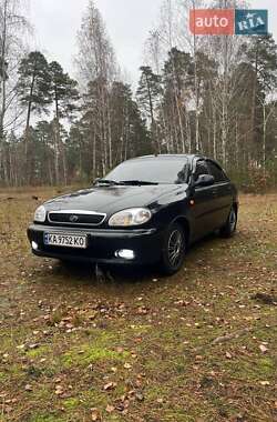 Седан ЗАЗ Lanos 2012 в Києві