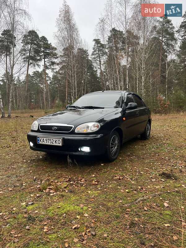 Седан ЗАЗ Lanos 2012 в Києві