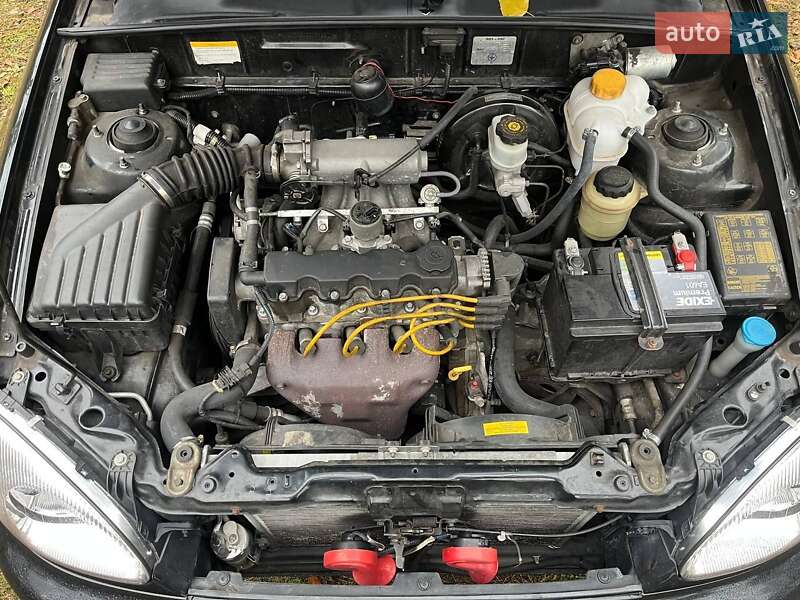 Седан ЗАЗ Lanos 2012 в Києві