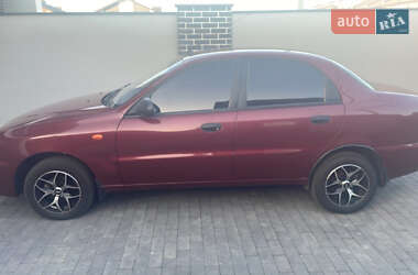 Седан ЗАЗ Lanos 2011 в Броварах